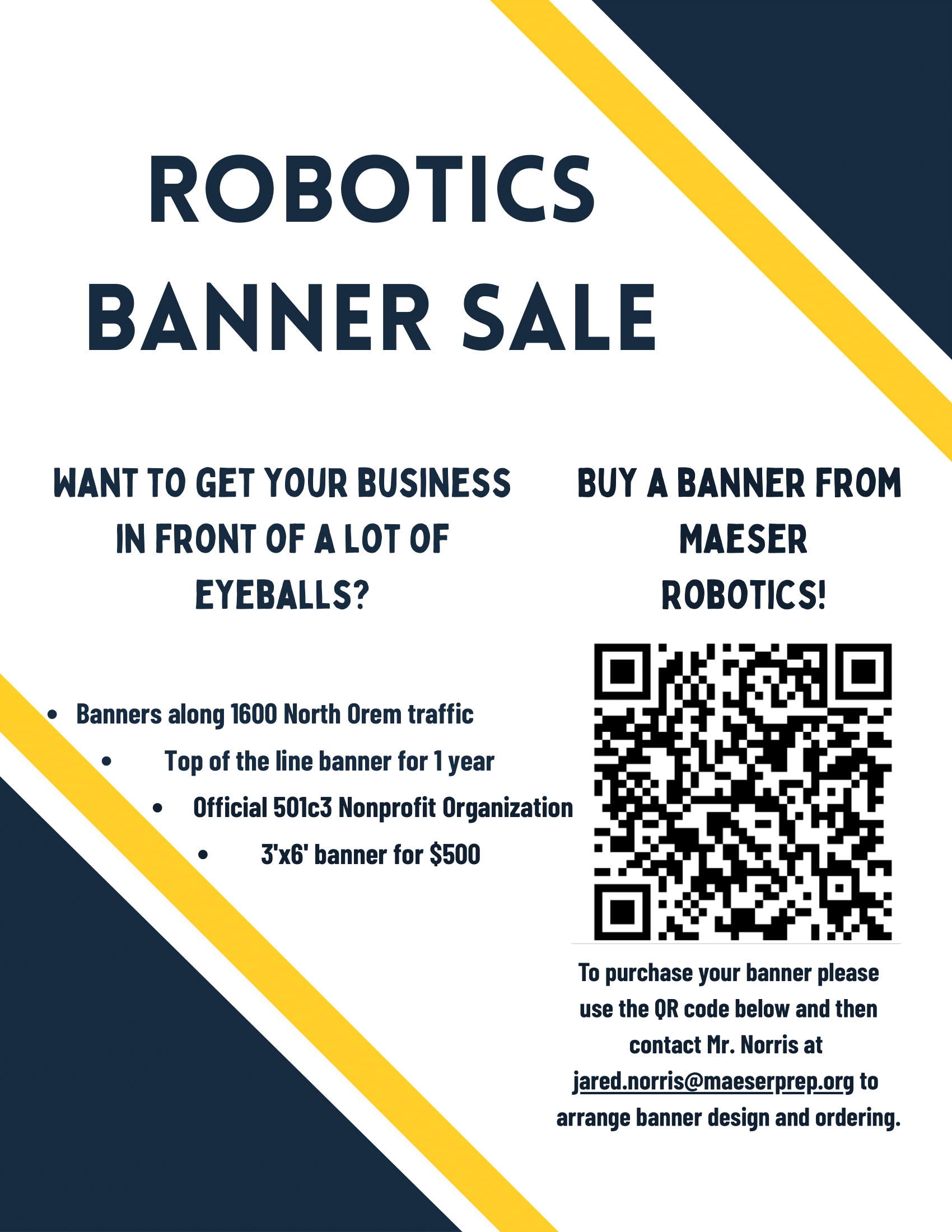Banner Sale